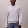 Maglione morbido in cotone con Monogram Maglione morbido in cotone con Monogram