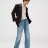 Maglione morbido in cotone con Monogram
