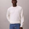 Maglione morbido in cotone con Monogram Maglione morbido in cotone con Monogram