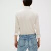 Maglione morbido in cotone con Monogram
