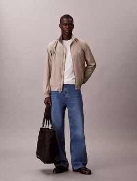 Maglione morbido in cotone con Monogram