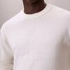 Maglione morbido in cotone con Monogram Maglione morbido in cotone con Monogram