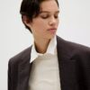 Maglione morbido in cotone con Monogram