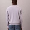 Maglione morbido in cotone con Monogram Maglione morbido in cotone con Monogram