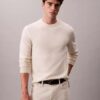 Maglione morbido in lana merino