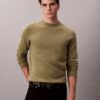 Maglione morbido in lana merino