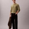 Maglione morbido in lana merino