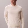 Maglione morbido in lana merino
