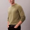 Maglione morbido in lana merino