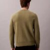 Maglione morbido in lana merino