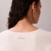 Maglione morbido in lana merino con scollo a V Maglione morbido in lana merino con scollo a V