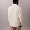 Maglione polo jacquard dal taglio morbido Maglione polo jacquard dal taglio morbido