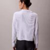 Maglione polo morbido in cotone