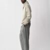 Maglione Rex con maniche a sciarpa in cashmere Maglione Rex con maniche a sciarpa in cashmere