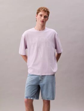 Marc Hundley Pride Lovers in T-shirt dal taglio comodo