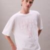 Marc Hundley Pride Lovers in T-shirt dal taglio comodo
