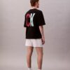 Marc Hundley Pride Viva Love T-shirt dal taglio comodo Marc Hundley Pride Viva Love T-shirt dal taglio comodo