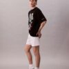 Marc Hundley Pride Viva Love T-shirt dal taglio comodo Marc Hundley Pride Viva Love T-shirt dal taglio comodo