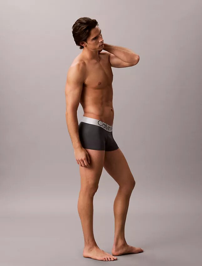 Microfiber Low Rise Trunk in elasticizzato Microfiber Low Rise Trunk in elasticizzato