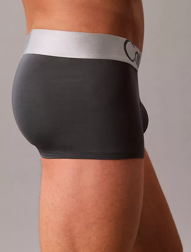 Microfiber Low Rise Trunk in elasticizzato Microfiber Low Rise Trunk in elasticizzato