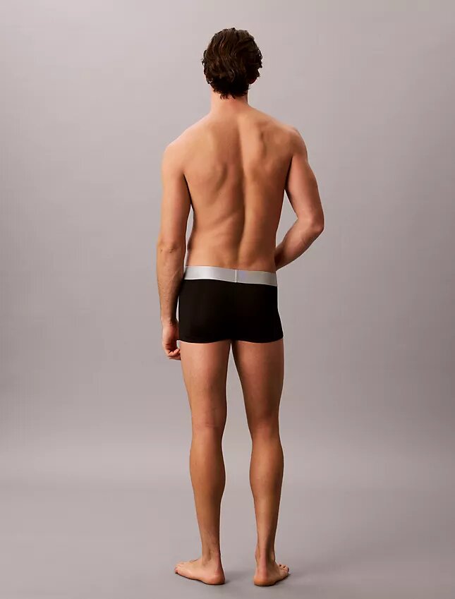 Microfiber Low Rise Trunk in elasticizzato Microfiber Low Rise Trunk in elasticizzato