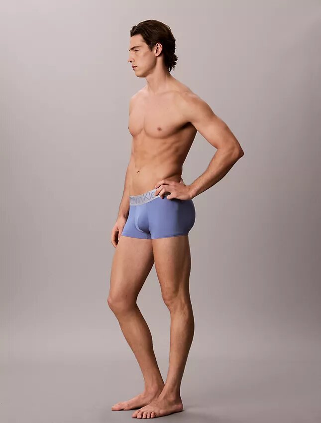 Microfiber Low Rise Trunk in elasticizzato Microfiber Low Rise Trunk in elasticizzato