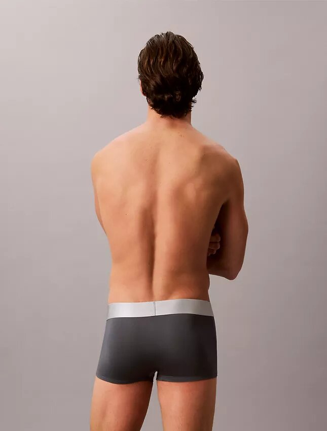 Microfiber Low Rise Trunk in elasticizzato Microfiber Low Rise Trunk in elasticizzato