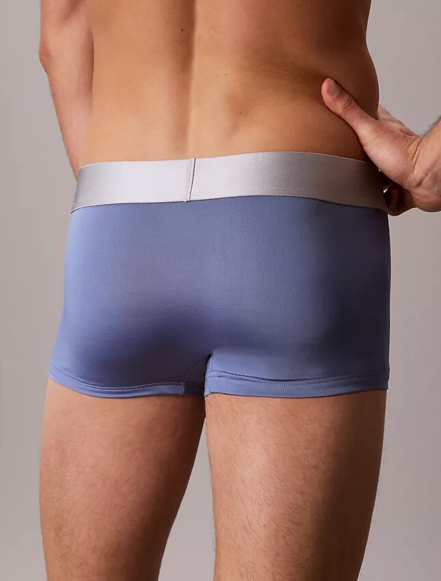 Microfiber Low Rise Trunk in elasticizzato Microfiber Low Rise Trunk in elasticizzato