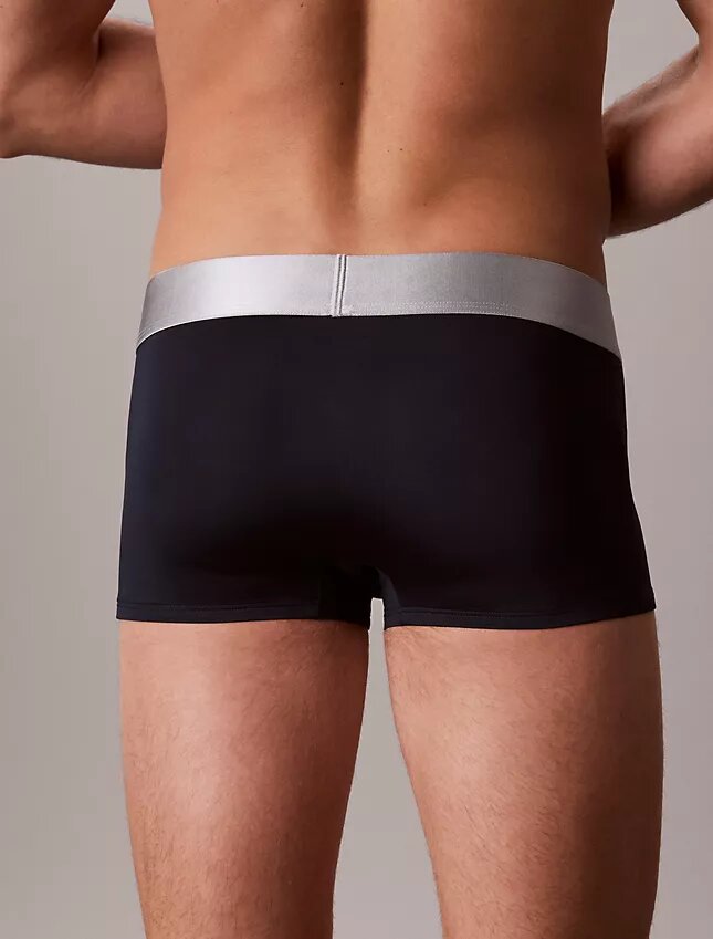Microfiber Low Rise Trunk in elasticizzato Microfiber Low Rise Trunk in elasticizzato