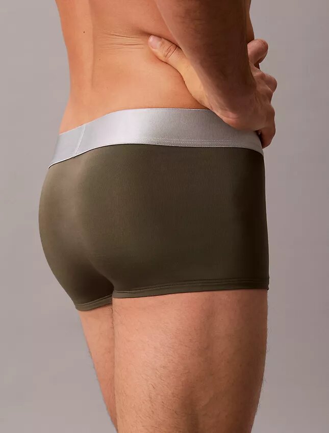 Microfiber Low Rise Trunk in elasticizzato Microfiber Low Rise Trunk in elasticizzato
