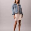 Mini abito T-shirt con Monogram Mini abito T-shirt con Monogram
