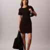 Mini abito T-shirt con Monogram Mini abito T-shirt con Monogram