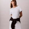 Mini abito T-shirt con Monogram