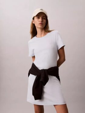 Mini abito T-shirt con Monogram Mini abito T-shirt con Monogram