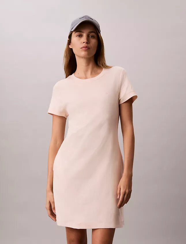Mini abito T-shirt con Monogram Mini abito T-shirt con Monogram