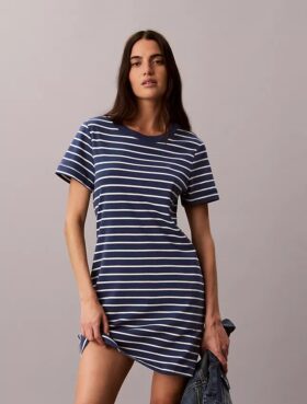 Mini abito T-shirt con Monogram Mini abito T-shirt con Monogram