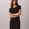 Mini abito T-shirt con Monogram Mini abito T-shirt con Monogram