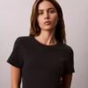 Mini abito T-shirt con Monogram Mini abito T-shirt con Monogram