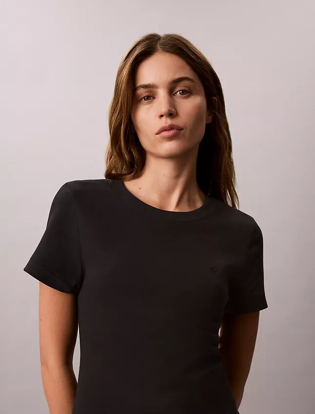 Mini abito T-shirt con Monogram Mini abito T-shirt con Monogram