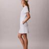 Mini abito T-shirt con Monogram