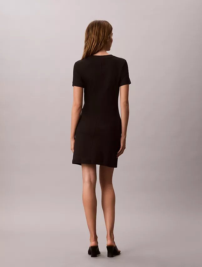 Mini abito T-shirt con Monogram Mini abito T-shirt con Monogram