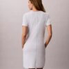 Mini abito T-shirt con Monogram