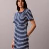 Mini abito T-shirt con Monogram