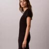 Mini abito T-shirt con Monogram Mini abito T-shirt con Monogram