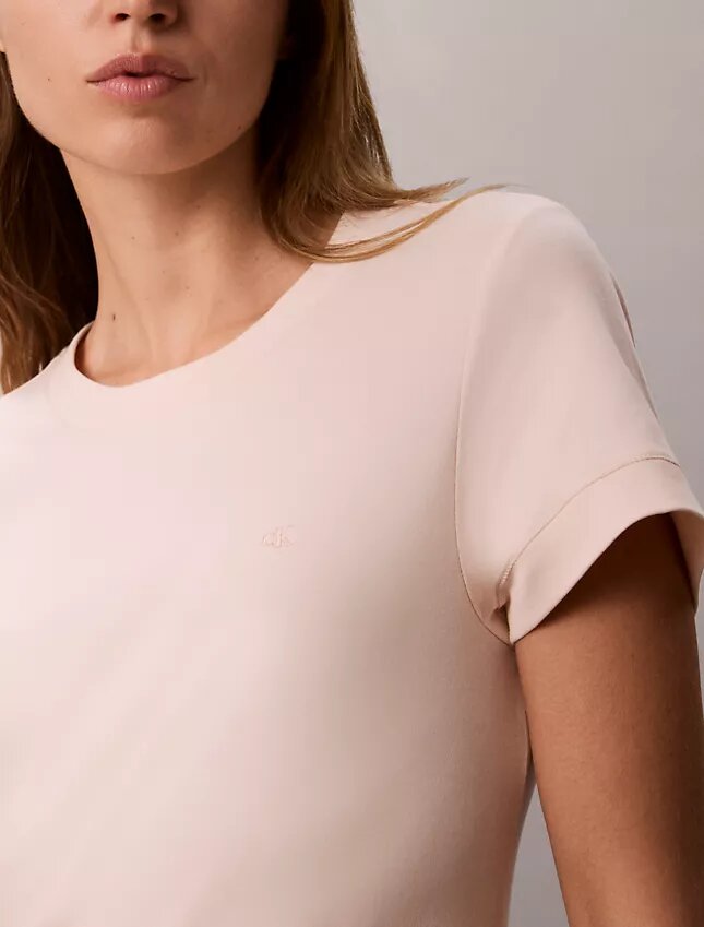 Mini abito T-shirt con Monogram Mini abito T-shirt con Monogram