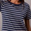Mini abito T-shirt con Monogram