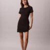 Mini abito T-shirt con Monogram Mini abito T-shirt con Monogram