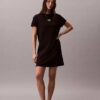 Mini abito T-shirt Monologo Mini abito T-shirt Monologo