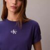Mini abito T-shirt Monologo Mini abito T-shirt Monologo