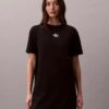 Mini abito T-shirt Monologo Mini abito T-shirt Monologo